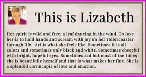 This is Lizabeth